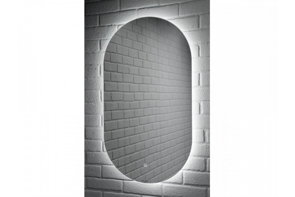 Зеркало Остин OV 900х500 LED Sansa (Дакка)